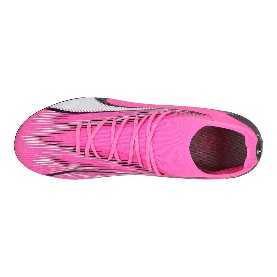 PUMA Ultra Pro MG Phenomenal - Poison Pink/Blanc/Noir