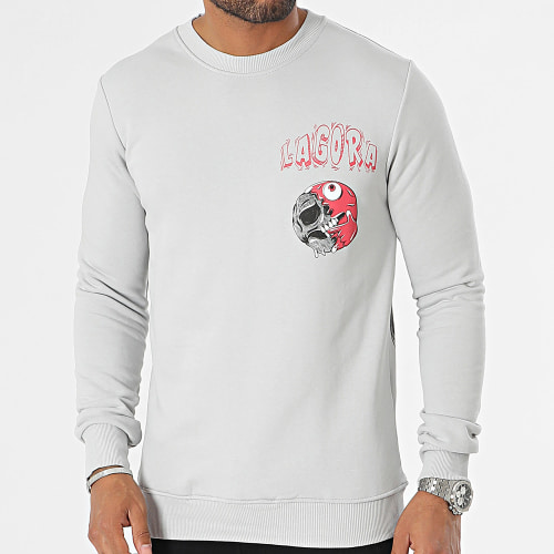 Sweat Crewneck Gris