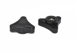 ZET Plastic Nut (for fotstøtte)