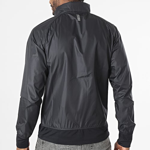 Veste Zippée Storm Run 1380868 Noir