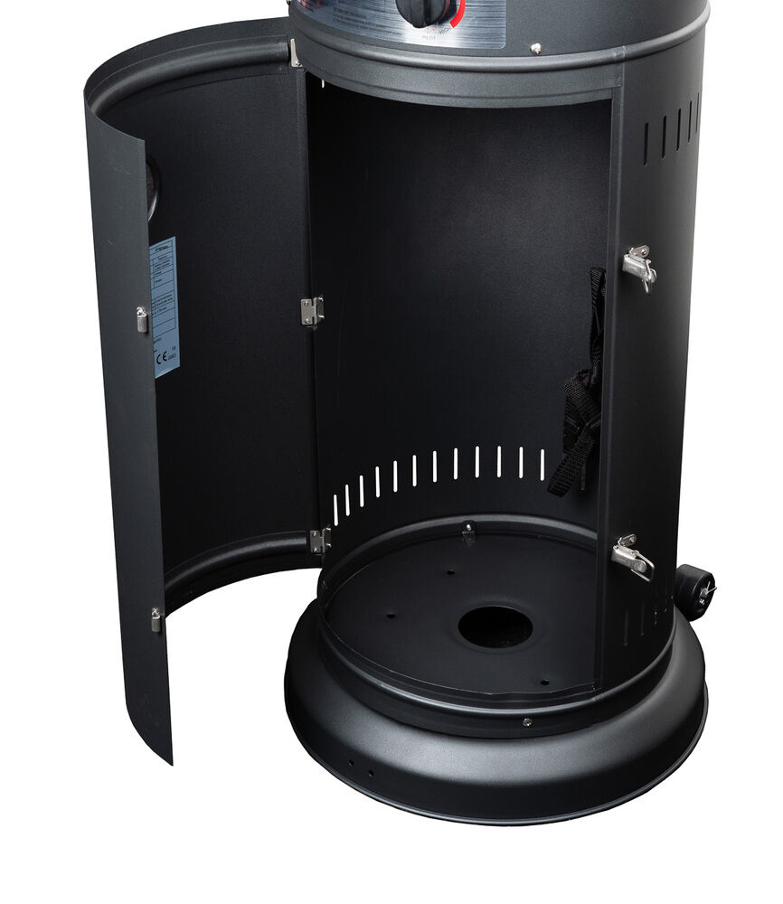 Eurom Round 11000 - Flame-Heater - 11000 W