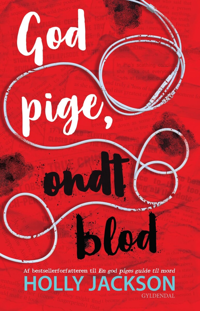 God Pige, Ondt Blod - Holly Jackson - Bog