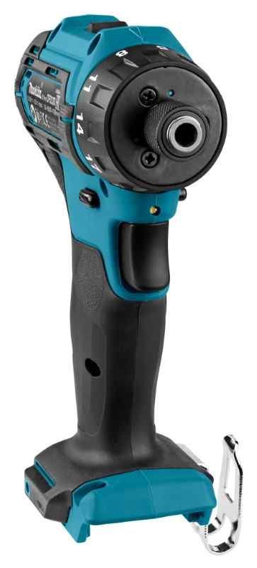 Makita DF033DZJ 12 V Max Boor-/schroefmachine zonder accu's en lader, in mbox