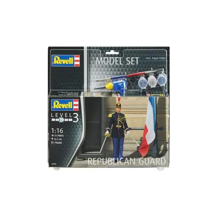 Revell Republican Guard