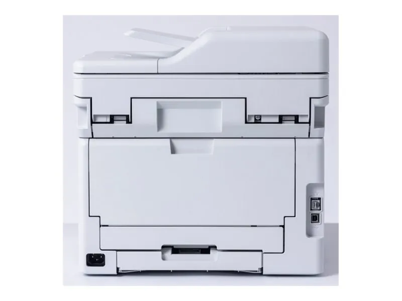 Brother DCP-L3560CDW - Multifunktionsprinter - farve - LED - Letter A (216 x 279 mm)/A4 (210 x 297 mm) (original) - A4/Legal (medie) - op til 26 spm (kopiering) - op til 26 spm (udskriver) - 250 ark - USB 2.0, Wi-Fi(n), Gigabit LAN