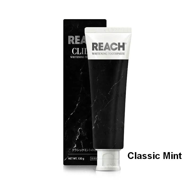 Ginza Stefany Tokyo - REACH Cliden Whitening Toothpaste