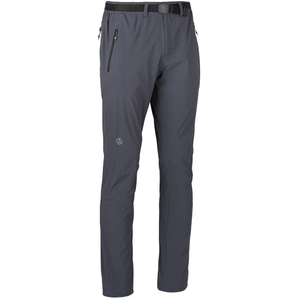 Pantalon randonnée TERNUA FRIZ PT M WHALES GREY/BLACK