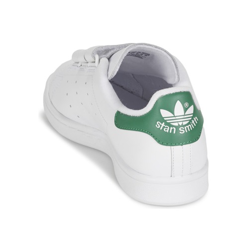 adidas Originals - STAN SMITH CF - Blanc / vert
