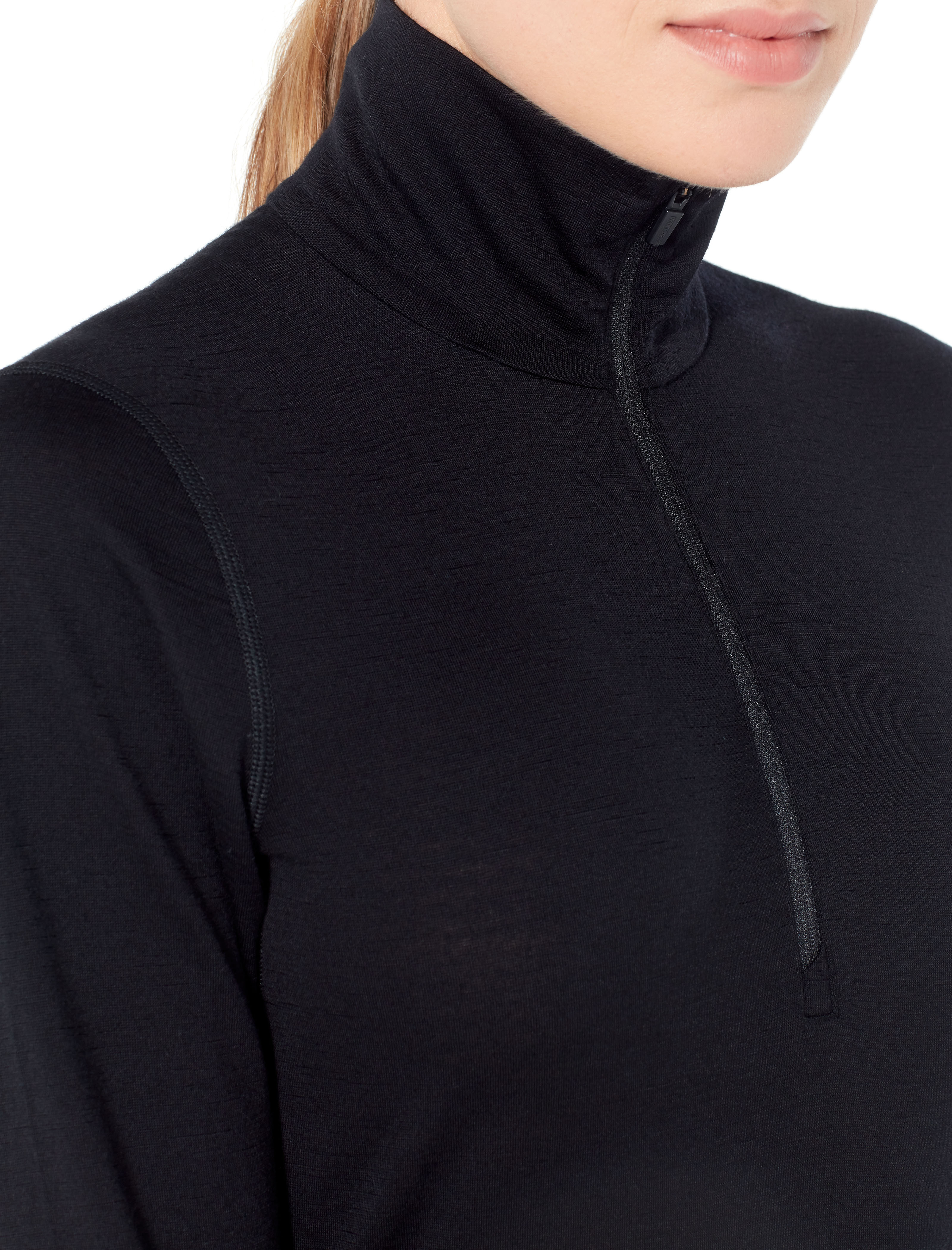 W 200 Oasis LS Half Zip