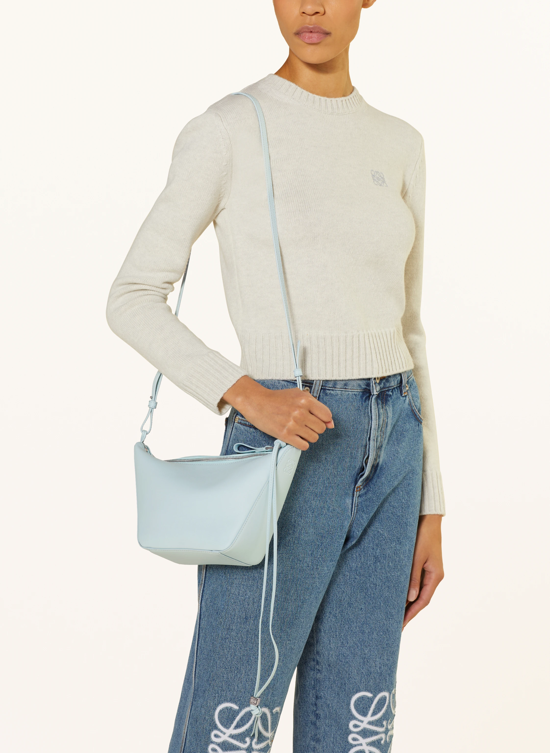 LOEWE Umhängetasche HAMMOCK MINI