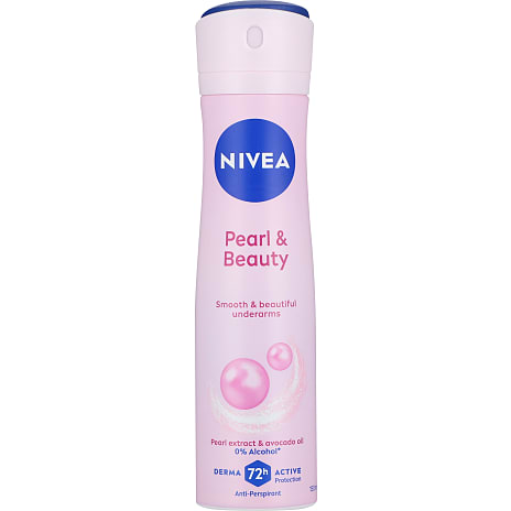 Quick Dry deospray