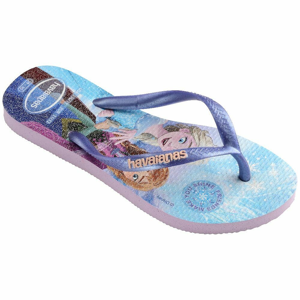 HAVAIANAS<br>Chinelo Infantil Slim Princess