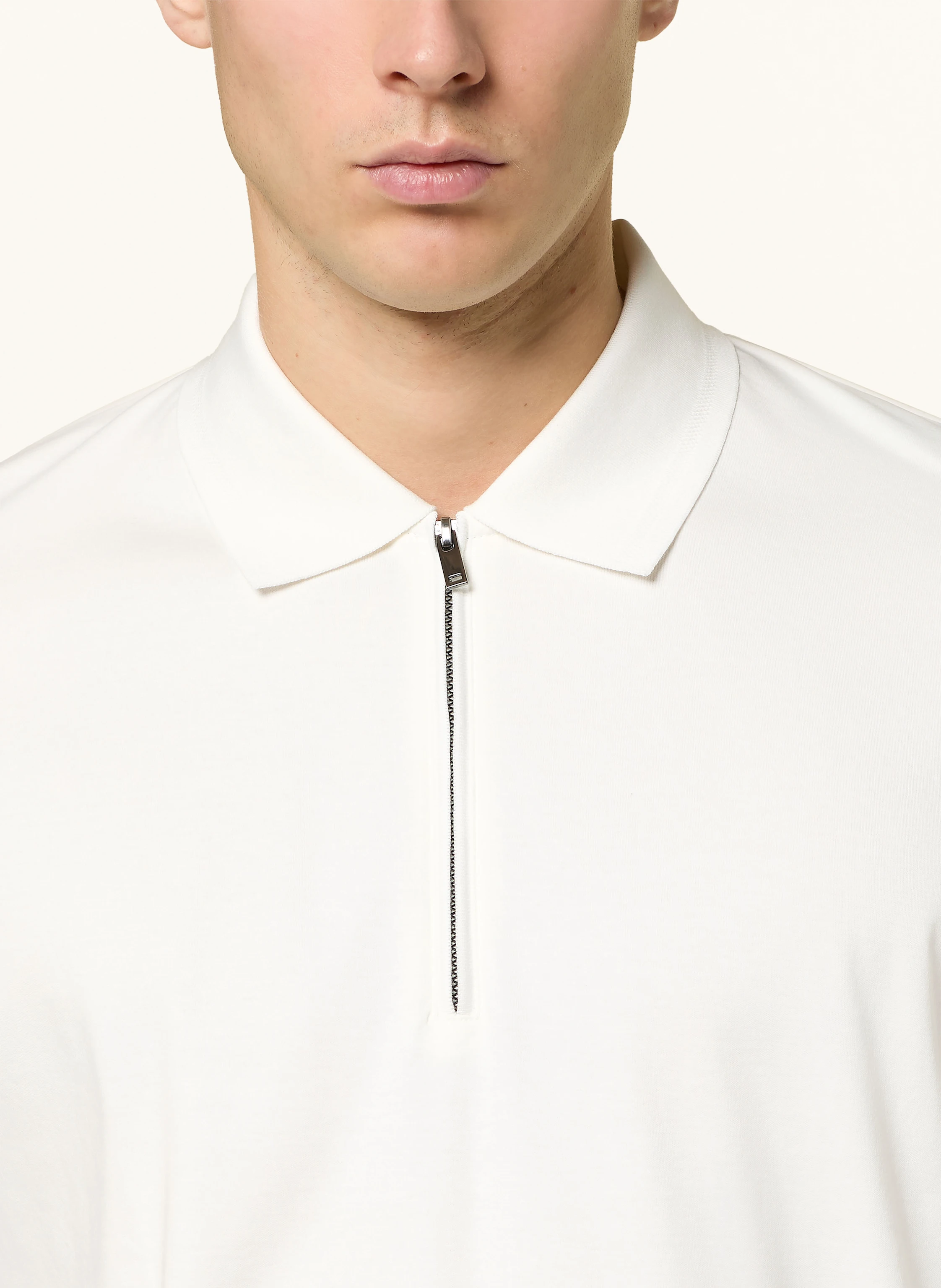 OLYMP Jersey-Poloshirt Casual comfort fit