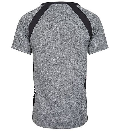 Sport Stadt Sofie Schnoor T-Shirt - Grau Meliert