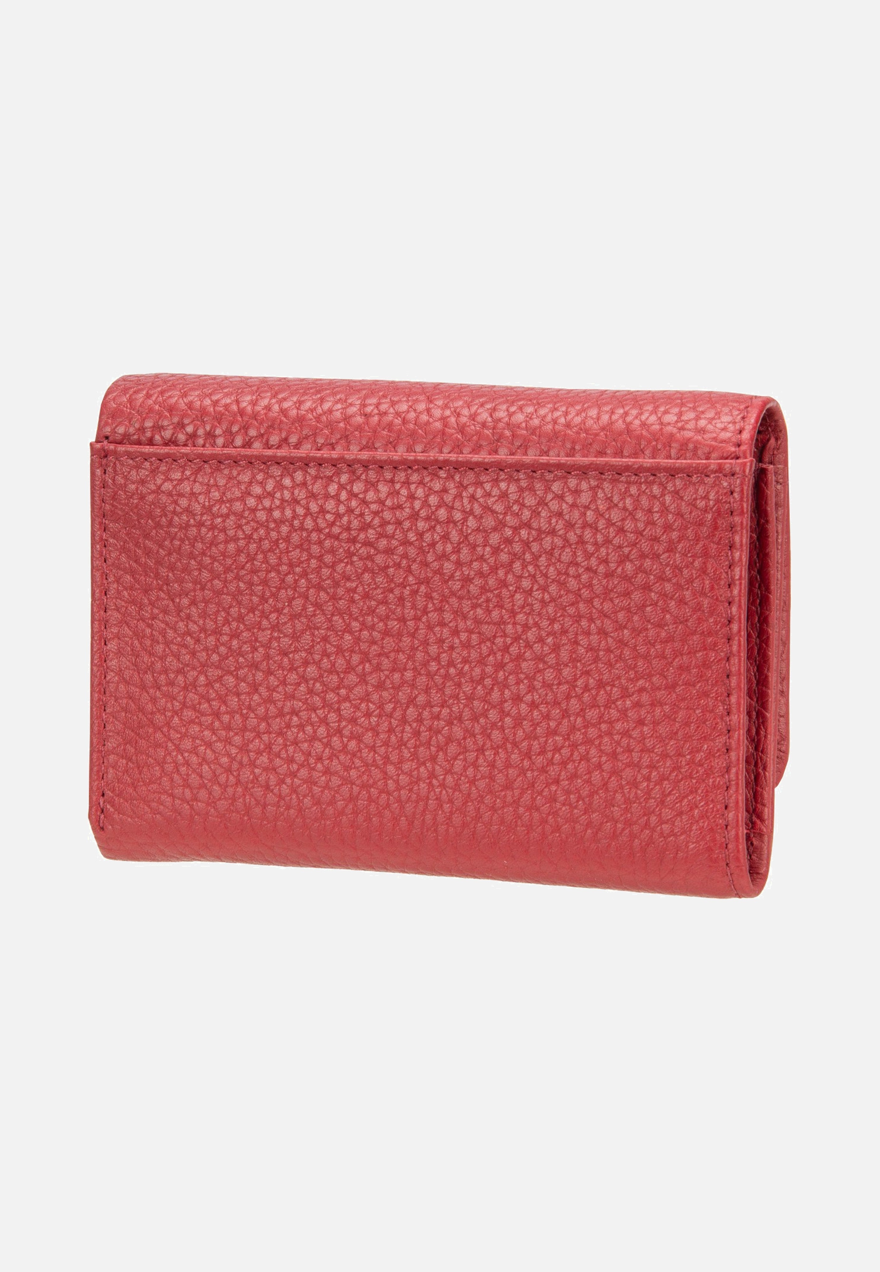 Vika 5586 Small Red - Portemonnaie