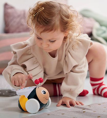 BRIO Codespielzeug - Code & Go - Bumblebee 30154