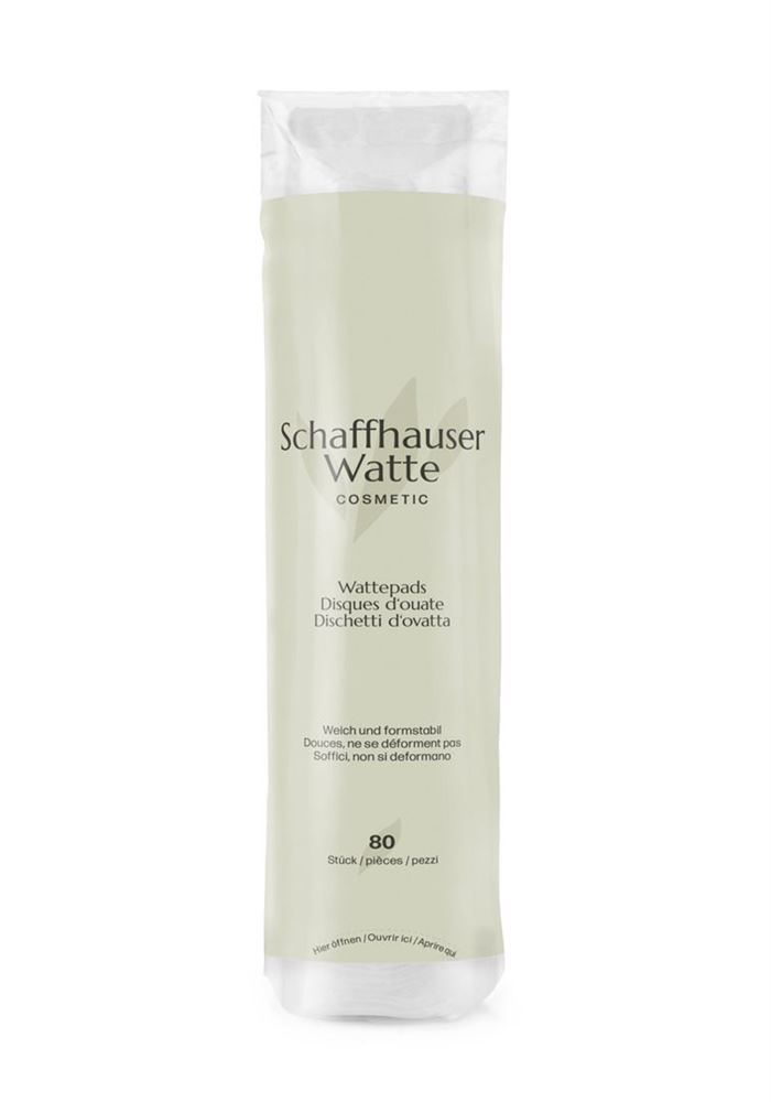 SCHAFFHAUSER Watterondellen<br>36 × 80 Stück, Beutel, Cosmetic
