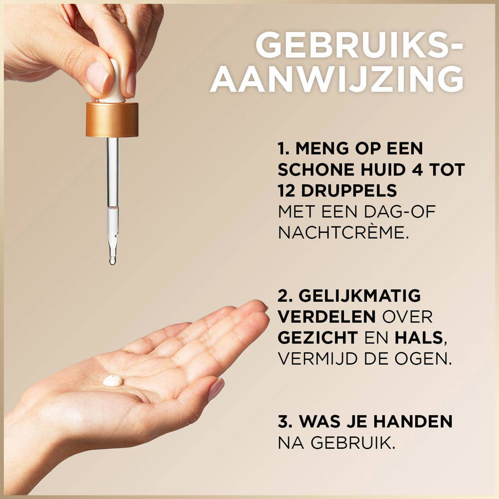 SubtielNatural Bronze zelfbruiner gezichtsdruppels – 30 ml
