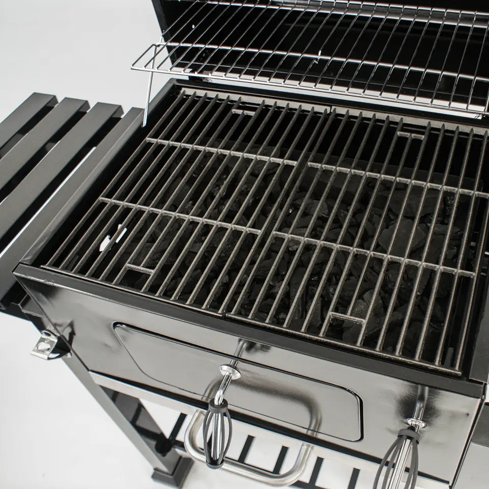 Patton Houtskoolbarbecue C2 - Charcoal Chef (24