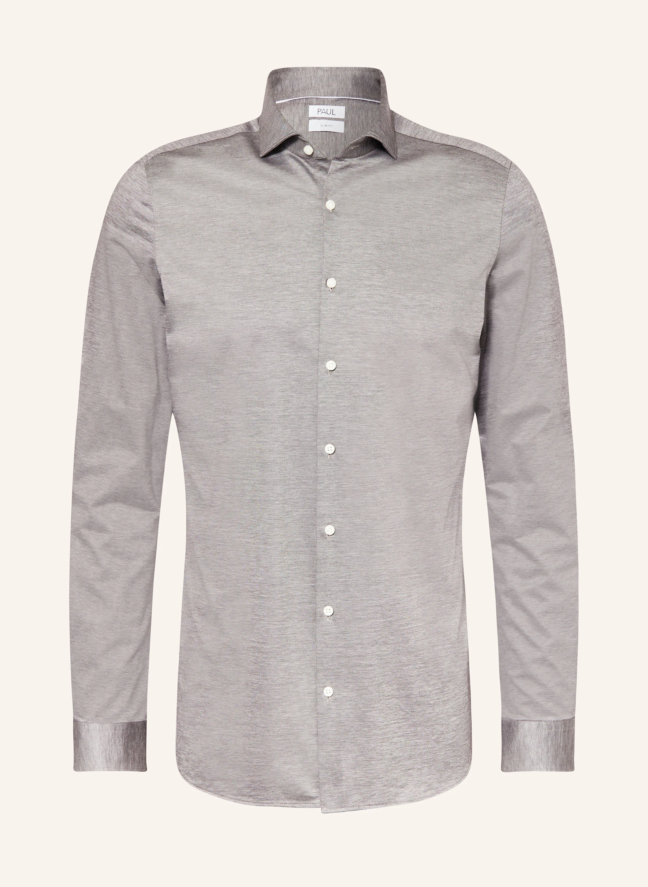 PAUL Hemd Slim Fit mit extralangem Arm