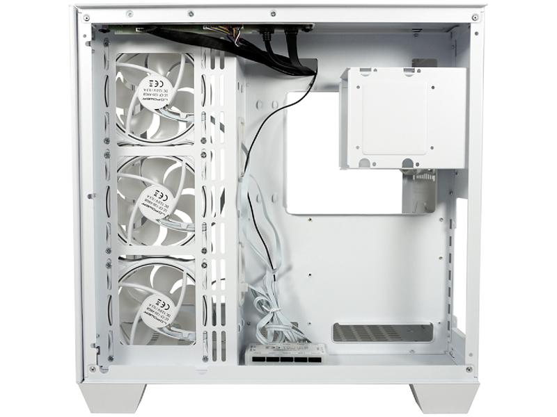 LC-Power PC-Gehäuse Gaming 807W Stormwatch_X Midi-Tower-ATX-Gaming-Gehäuse