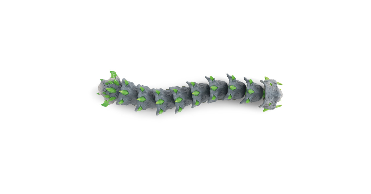 SchleichEldrador - Steenworm speelfiguur