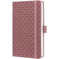 Carnet de notes Jolie, similicuir, A5, turquoise