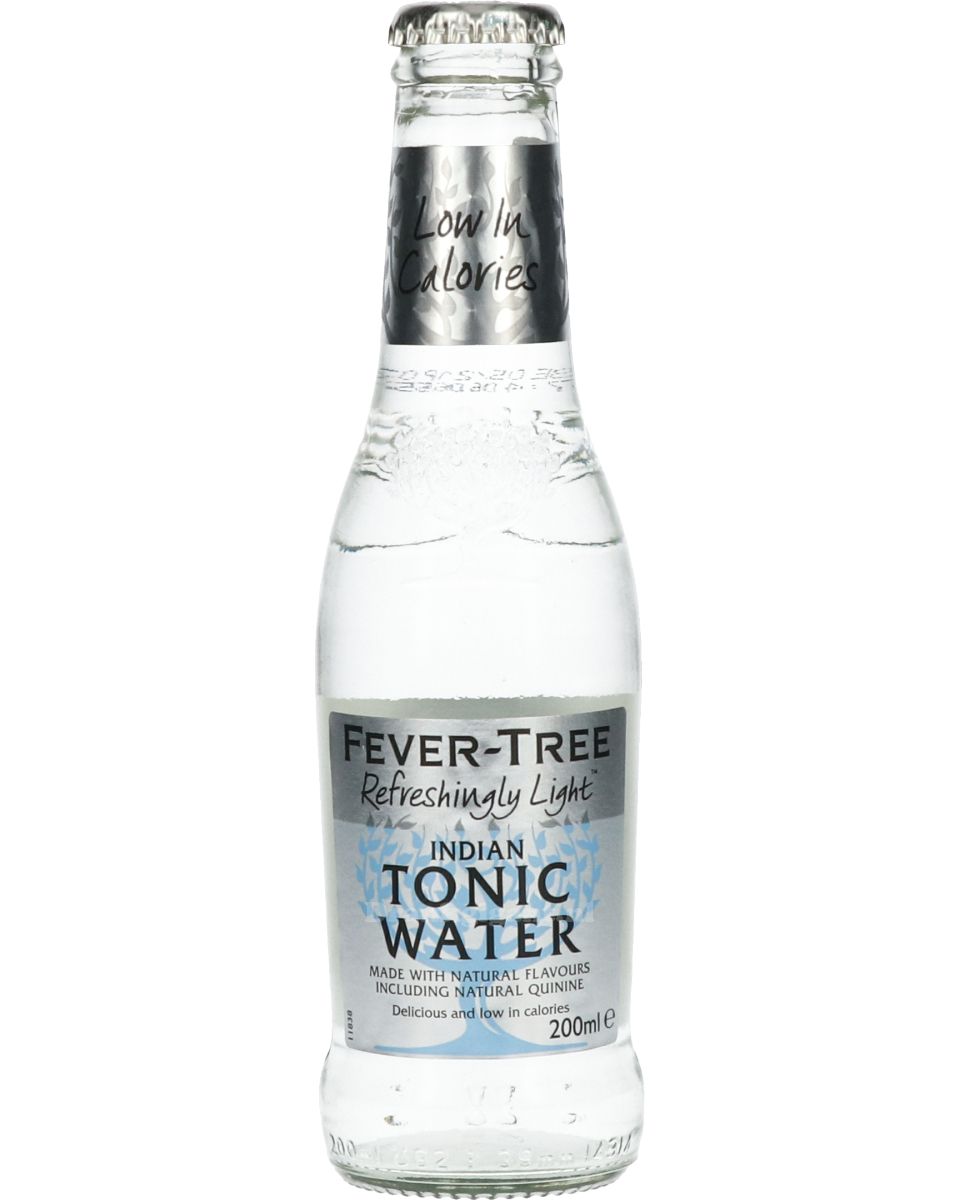 Fever Tree Refreshingly Light Indian Tonic Water 20 cl