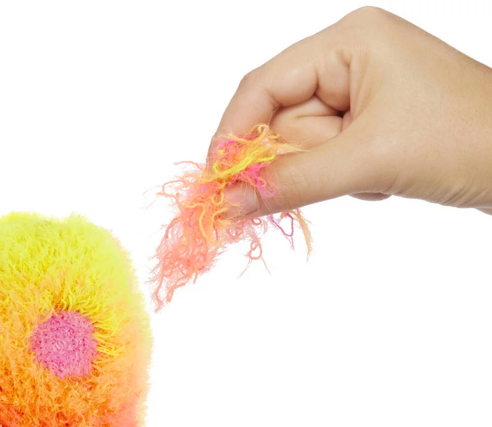 FLUFFIE STUFFIEZ PETITE PELUCHE - GLACE A L'EAU