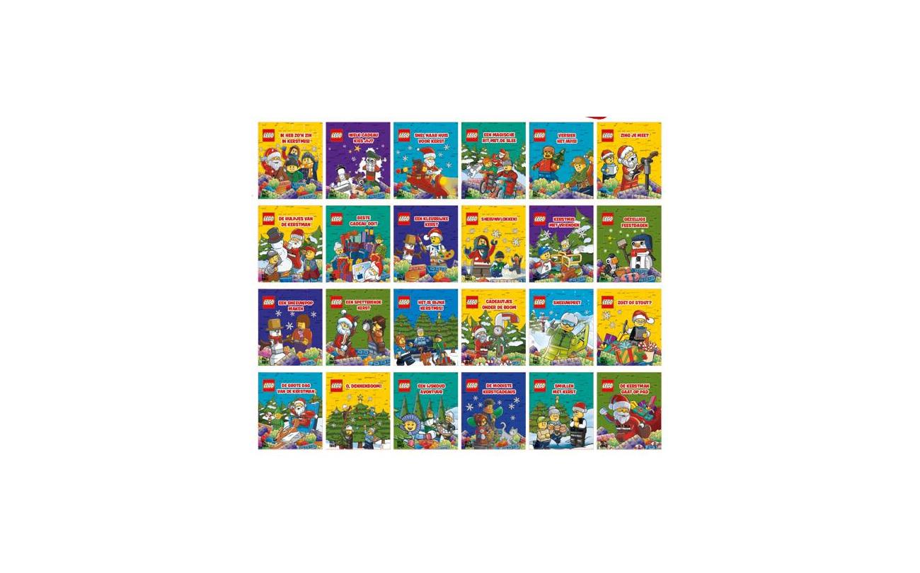 LEGO Adventskalender