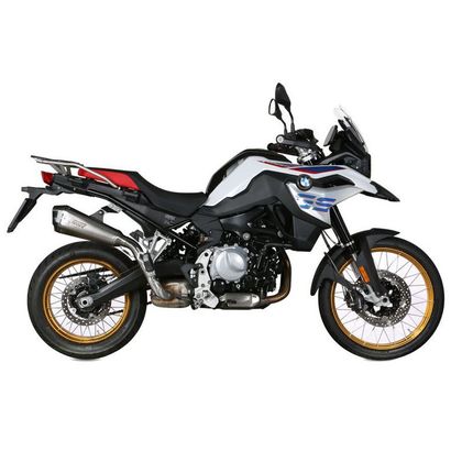 Silencieux Mivv Delta Race inox
