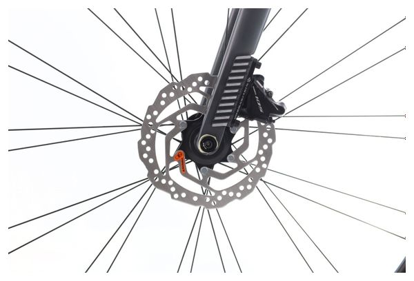 Produit reconditionné · Merida Scultura Endurace 4000 Carbone · Gris / Vélo de route / Merida | Bon état