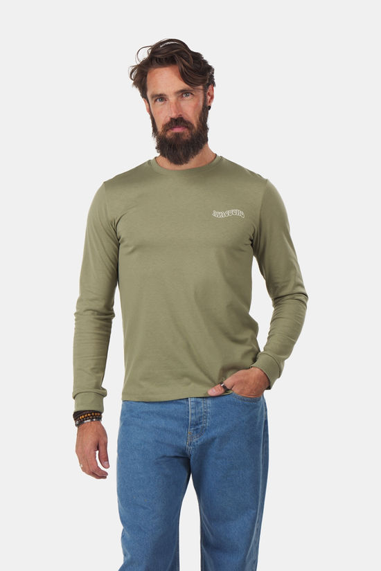 Ayacucho Ayacucho Hillside Organic LS Shirt