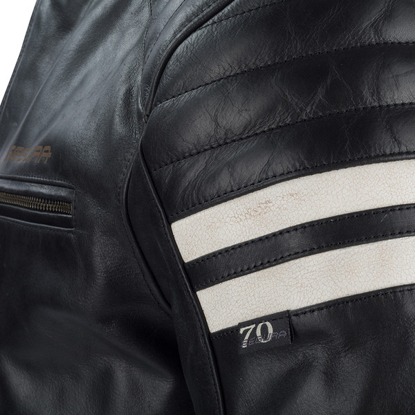 Segura - Blouson Funky Noir / Blanc