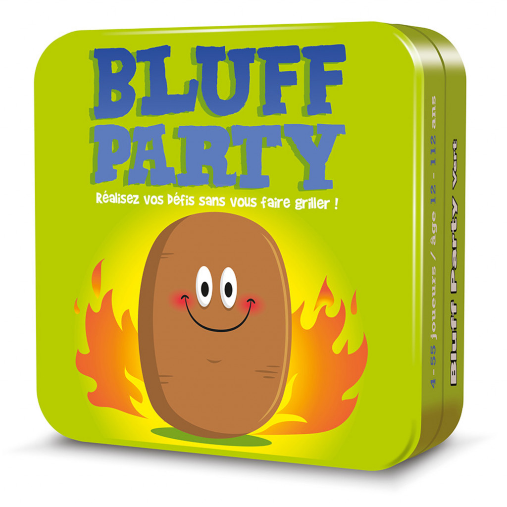 Bluff Party Vert