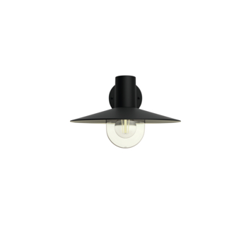 Philips buitenlamp Skua zwart