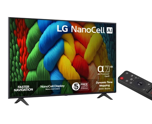 LG 65NANO80A6B
