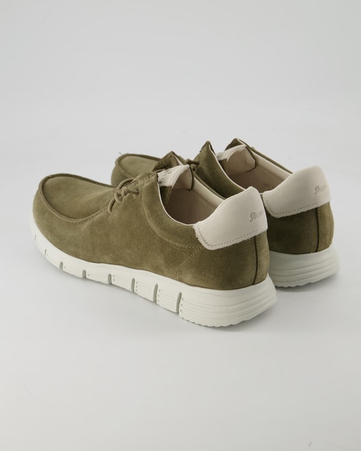 Sioux Mokrunner-H-007 Slipper in Grün