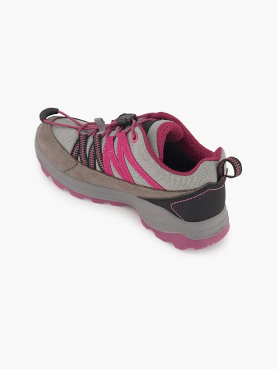 Landrover Trekking-Schuh Grau
