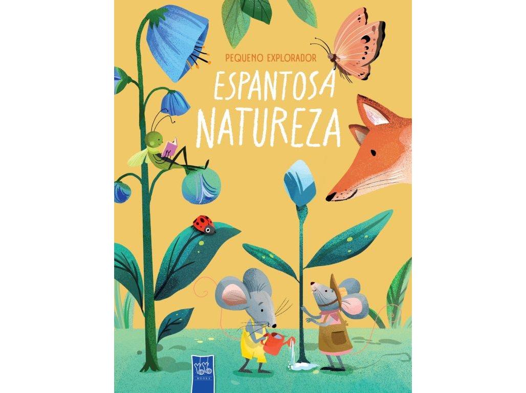 LIVRO PEQUENO EXPLORADOR: NATUREZA