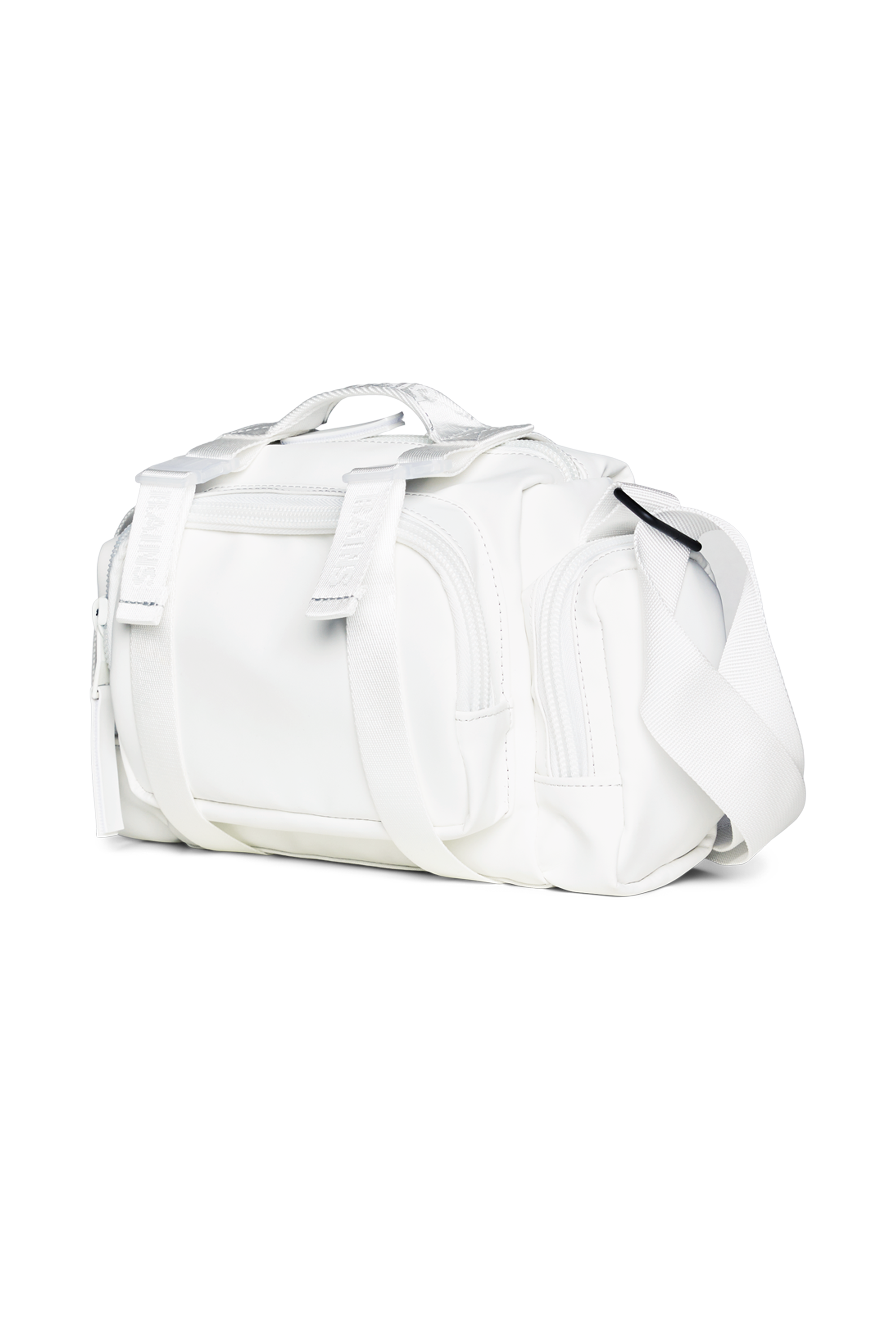 RAINS Sac bandoulière  Trail Crossbody Bag W3 Blanc