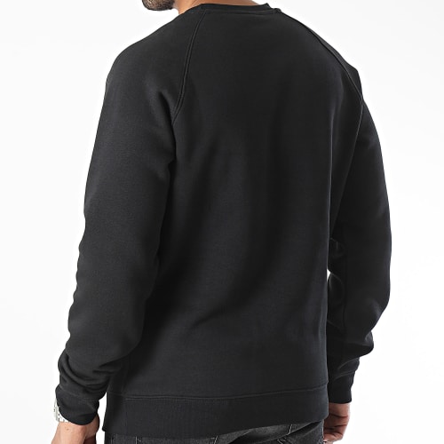 Sweat Crewneck Essential IM4532 Noir