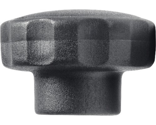 Sterknopmoer M10 Ø 55 mm 10 stuks