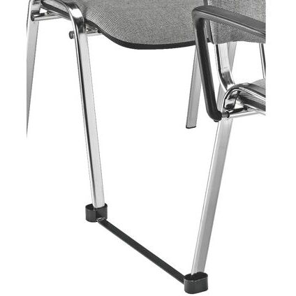 Barre d'espacement pour chaise conférence classique