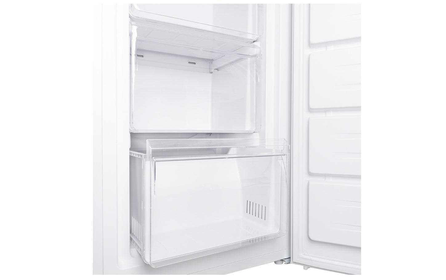 Gefrierschrank ECOT161 Rechts/Wechselbar<br>Freistehender Gefrierschrank