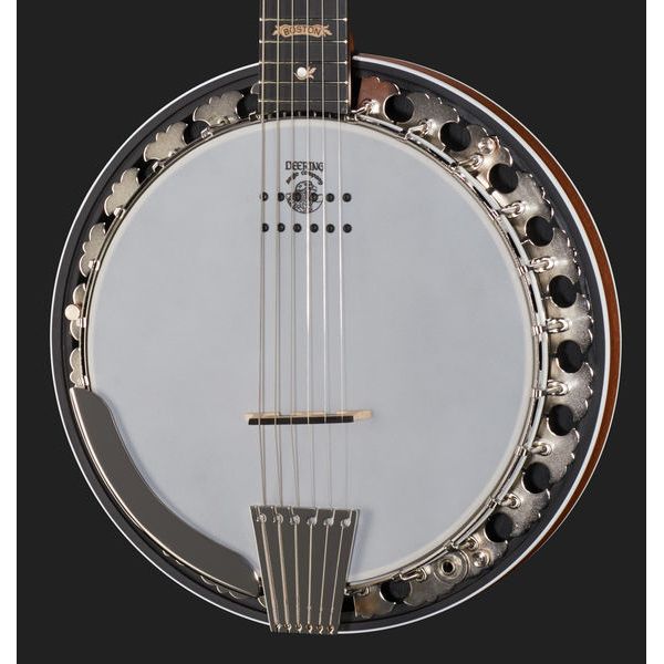 Deering B6 Boston Acoustic/Electric