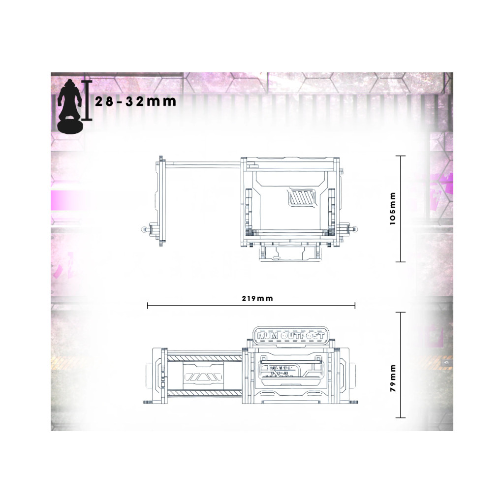 TTCombat - QDSC Gatehouse