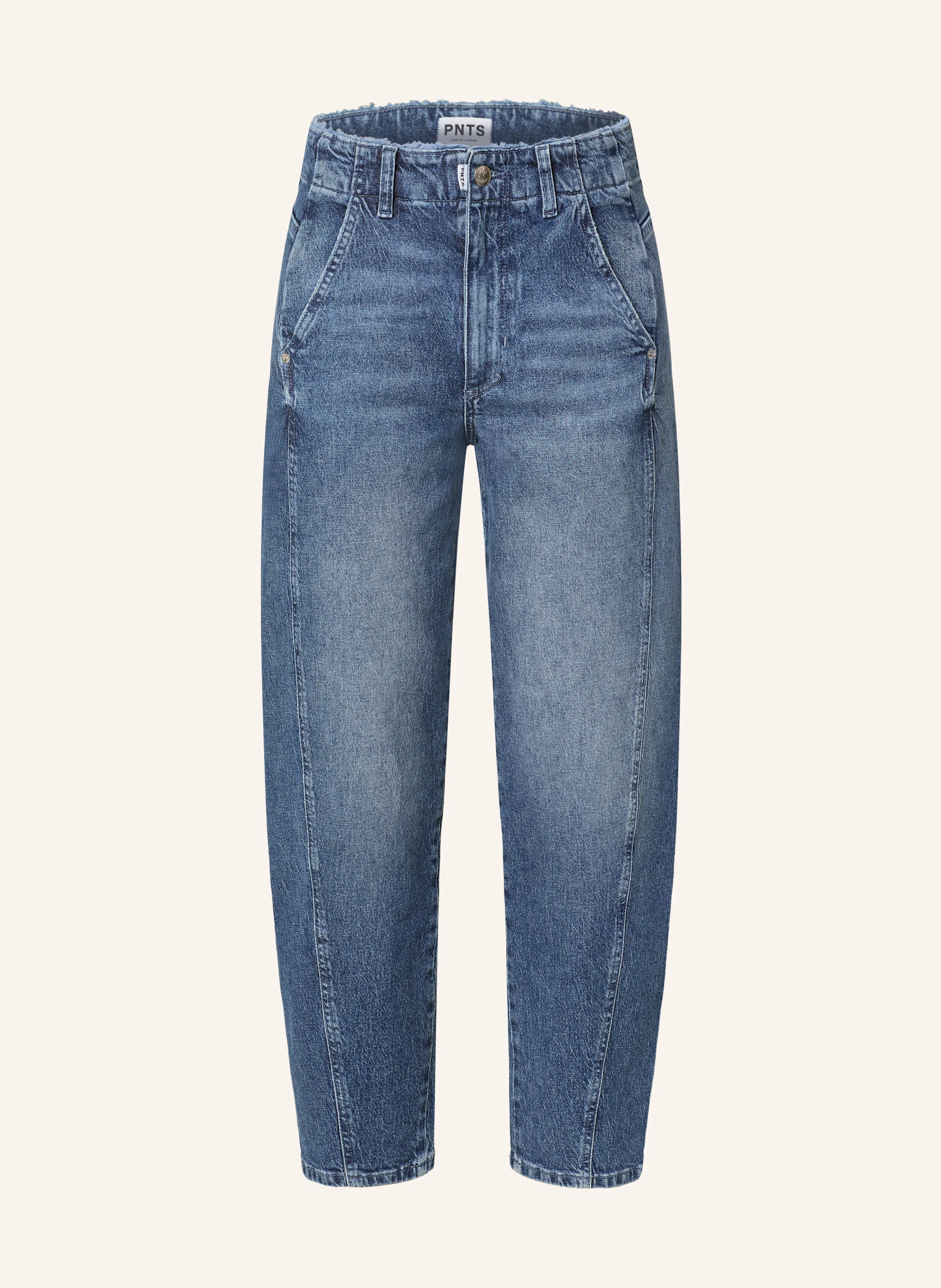 PNTS 7/8-Jeans THE O SHAPE