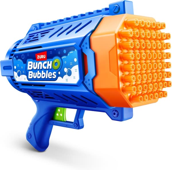 BUNCH O BUBBLES Mega Bubble Blaster - stor motorisert boblekanon