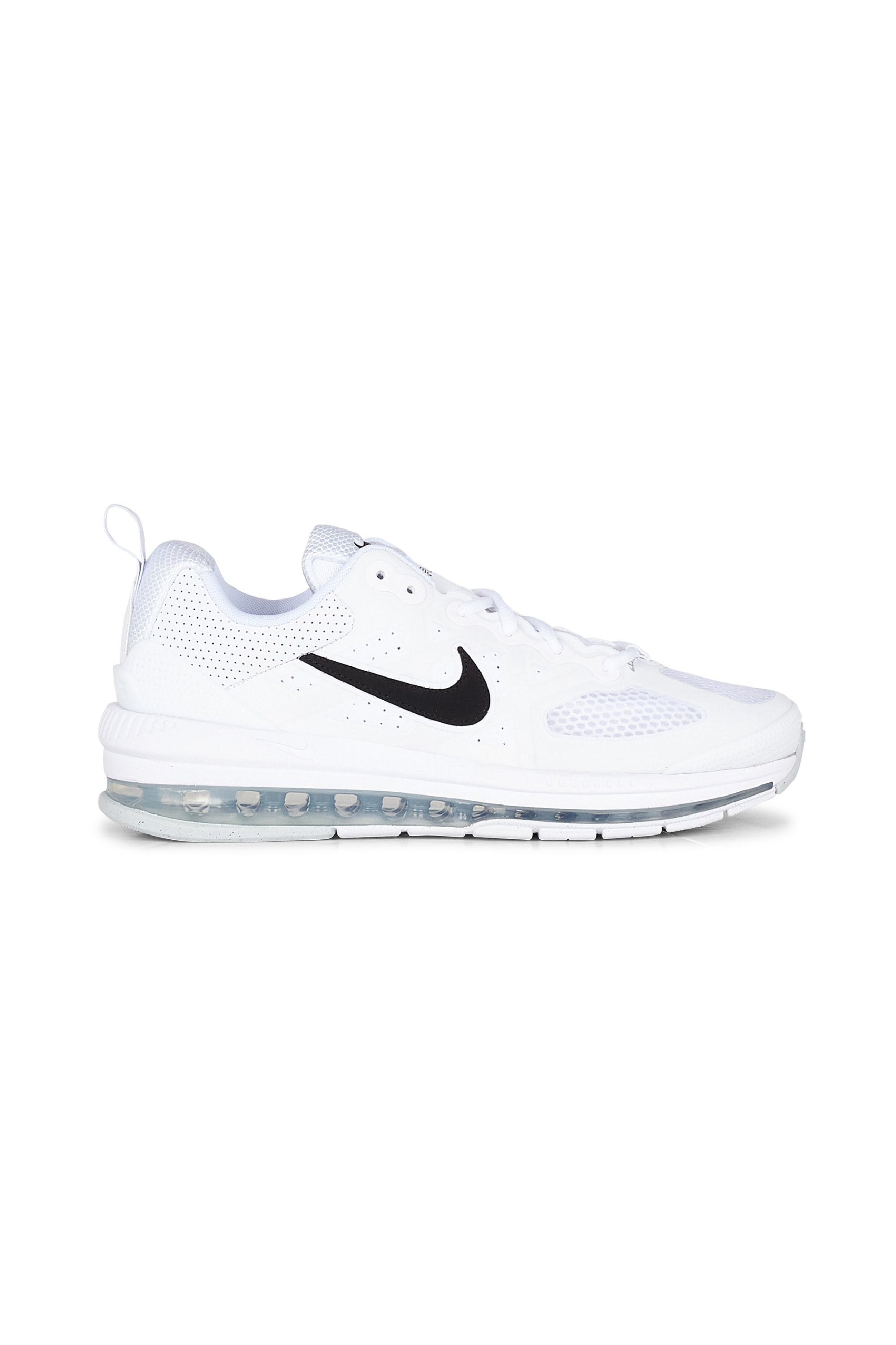 NIKE Baskets basses AIR MAX GENOME Blanc